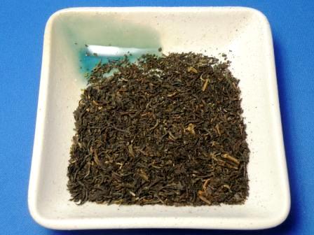 A black tea made by a Chiran farmer : Oumeisui