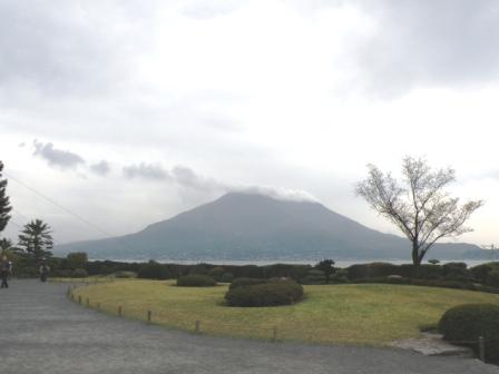 Mt.Sakurajima