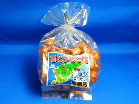 the Amami sugarcane candy : Arihiratou