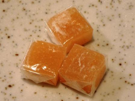 The Pomelo candy