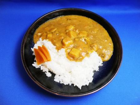 Kanoya Air Navy Curry : Japanese black beef in Kagoshima