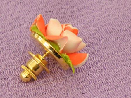 Kanoya, the rose country : the rose pin brooch