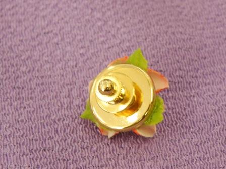 Kanoya, the rose country : the rose pin brooch