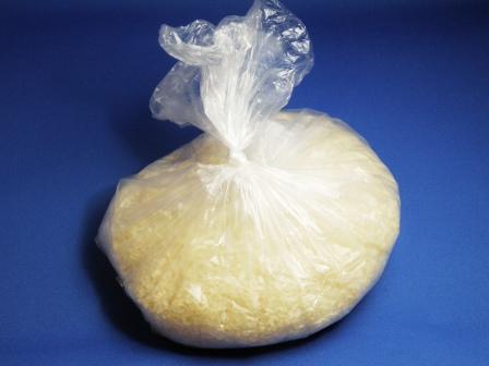The Isa rice : Isahikari : a small bag