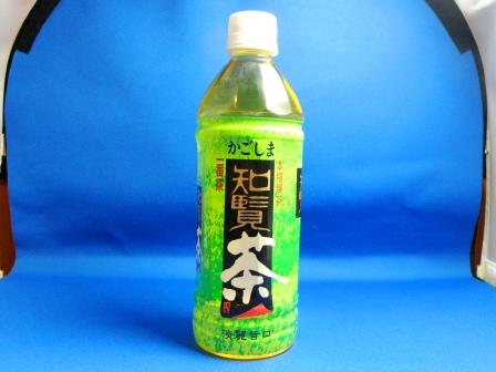 Kagochima-Chirancha PET bottle