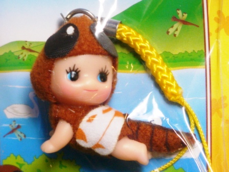 The Bekkotombo kewpie