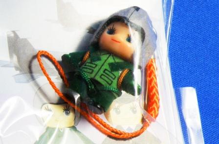 The Self-Defense Forces limited kewpie strap : The Air Self-Defense Force Ver.2