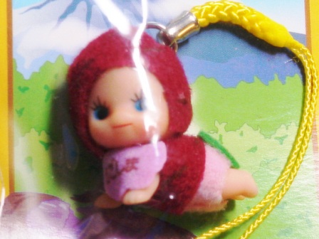 The Satsuma purple swwtpotato kewpie