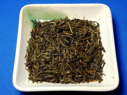 First crop Houjicha (roasted green tea) Nabedsurudaira
