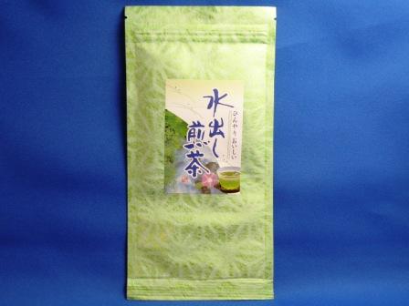 Powder green tea Kirisame