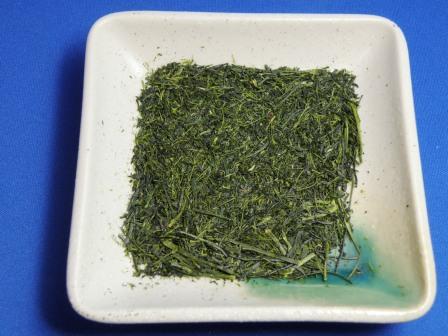 The fastest green tea in Japan which signals the start of spring: Kabutomidori