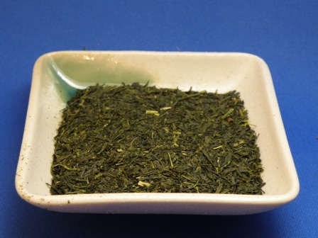 Yakushima green tea Yaku-no-Midori
