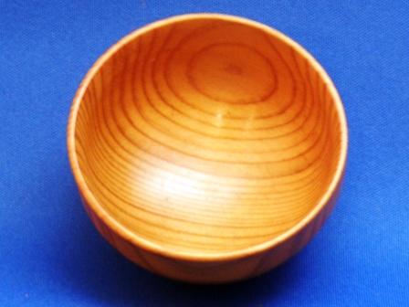 A Yakusugi sake cup